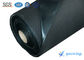 μαύρο ντυμένο σιλικόνη φίμπεργκλας 1.2mm για τις μεγάλες βιομηχανικές και επιχειρήσεις μεταλλείας