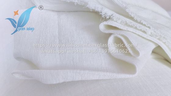 Προσαρμόσιμο υαλολιθικό ύφασμα πυρκαγιάς Ανθεκτικό σε υψηλές θερμοκρασίες