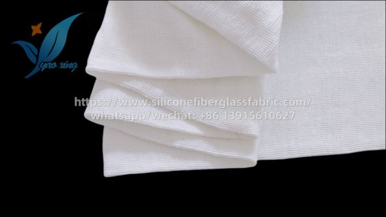 260gsm Πλεκτό Υφασμα Fiberglass FR Φράγμα Φωτιάς για Στρώματα