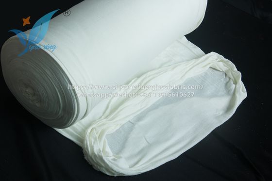 260gsm Πλεκτό Υφασμα Fiberglass FR Φράγμα Φωτιάς για Στρώματα