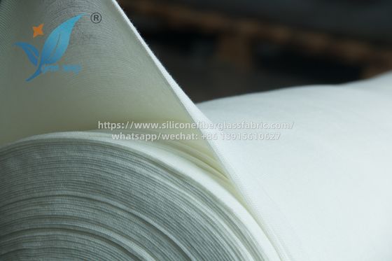 260gsm Πλεκτό Υφασμα Fiberglass FR Φράγμα Φωτιάς για Στρώματα
