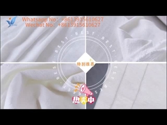 260g Πιεσμένη υαλοπλαστική υφασμάτινη επένδυση με ανθεκτική στην πυρκαγιά