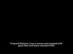 Υφάσματα από βαμβάκι για στρώματα